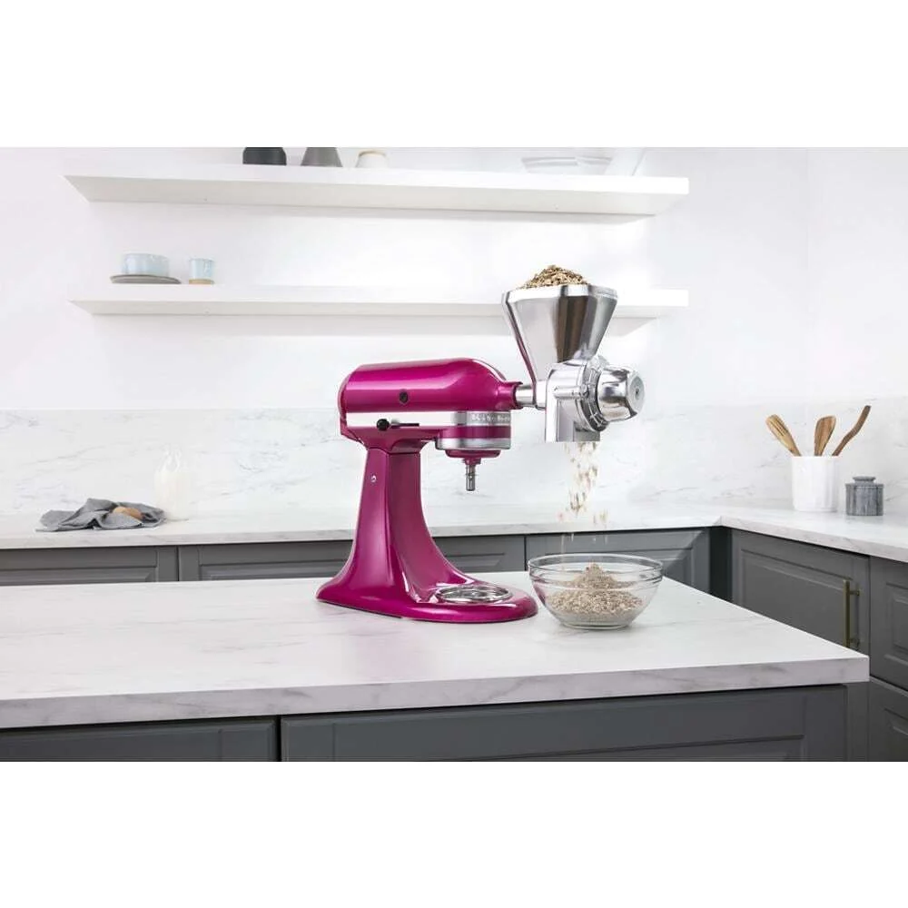Kitchenaid KGM All Metal Grain Mill - Image 2