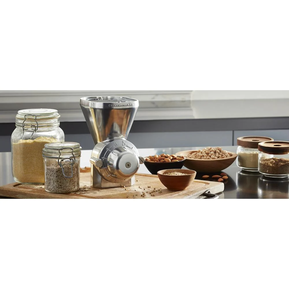 Kitchenaid KGM All Metal Grain Mill - Image 3