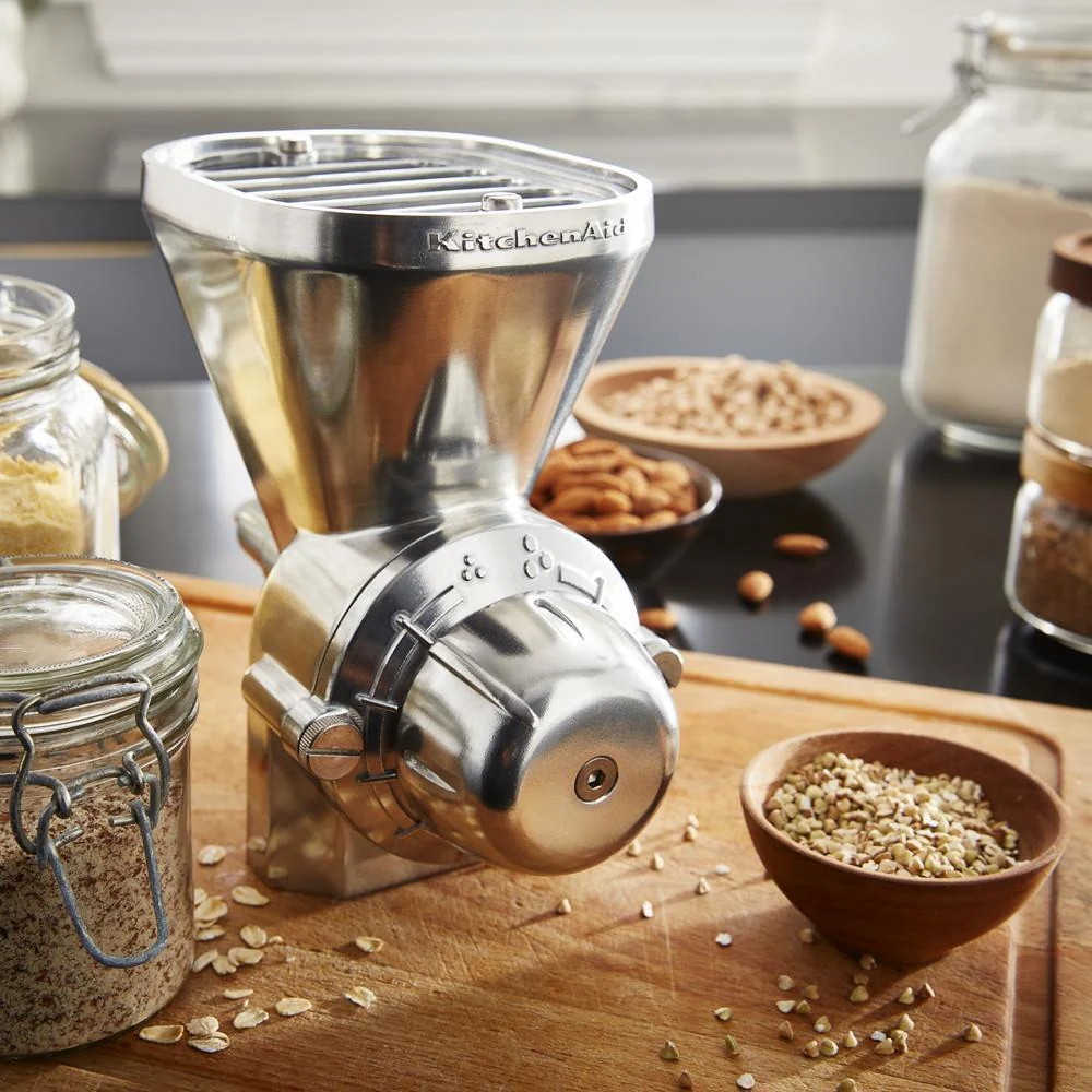 Kitchenaid KGM All Metal Grain Mill - Image 4