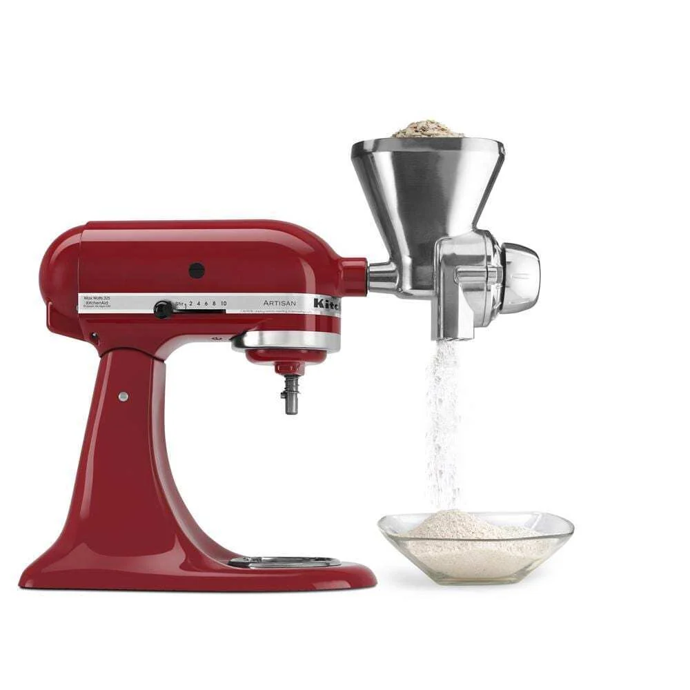 Kitchenaid KGM All Metal Grain Mill - Image 9
