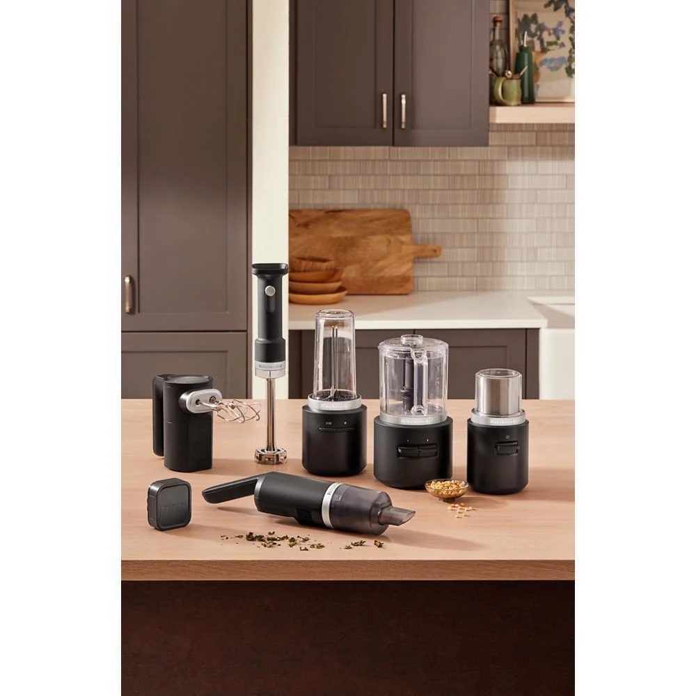 KHBRV00BM KitchenAid Go® Cordless Hand Blender - battery sold separately - Image 11