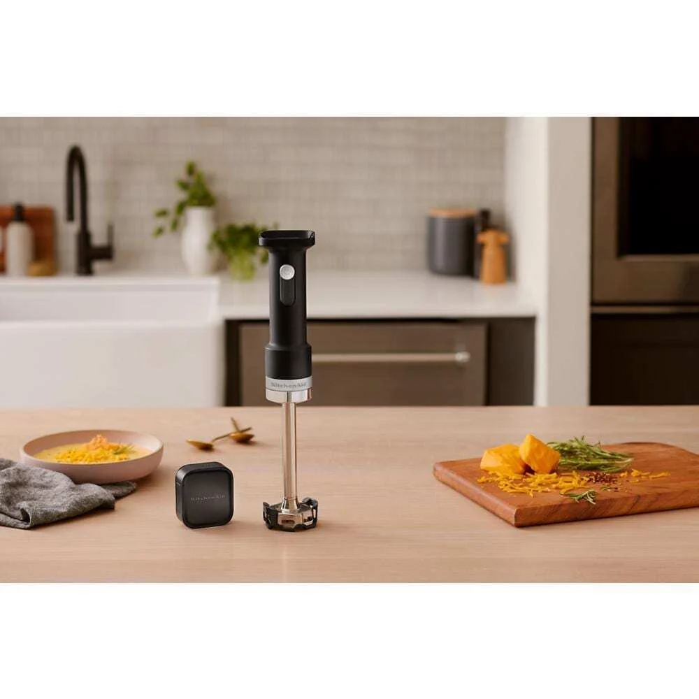 KHBRV00BM KitchenAid Go® Cordless Hand Blender - battery sold separately - Image 12
