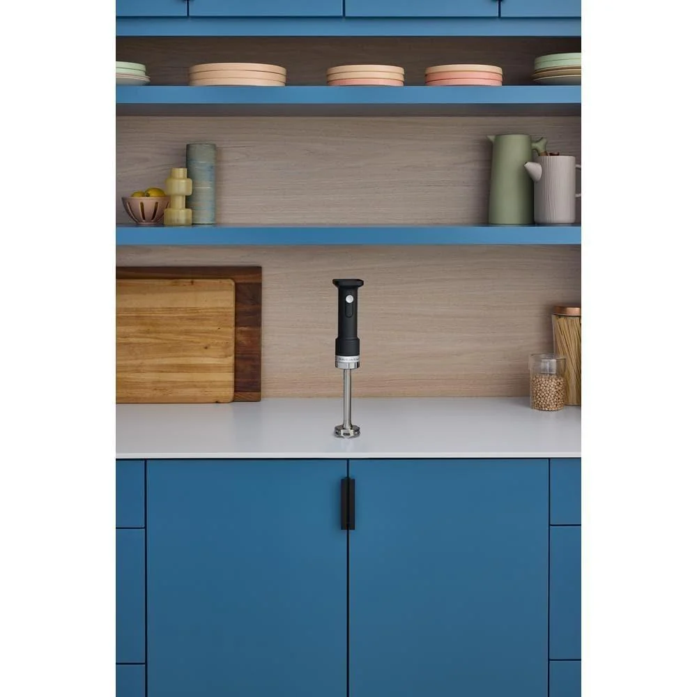 KHBRV00BM KitchenAid Go® Cordless Hand Blender - battery sold separately - Image 13