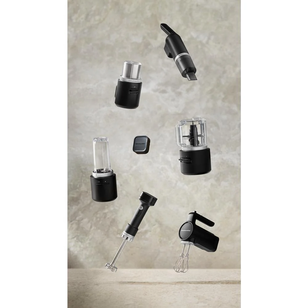 KHBRV00BM KitchenAid Go® Cordless Hand Blender - battery sold separately - Image 16