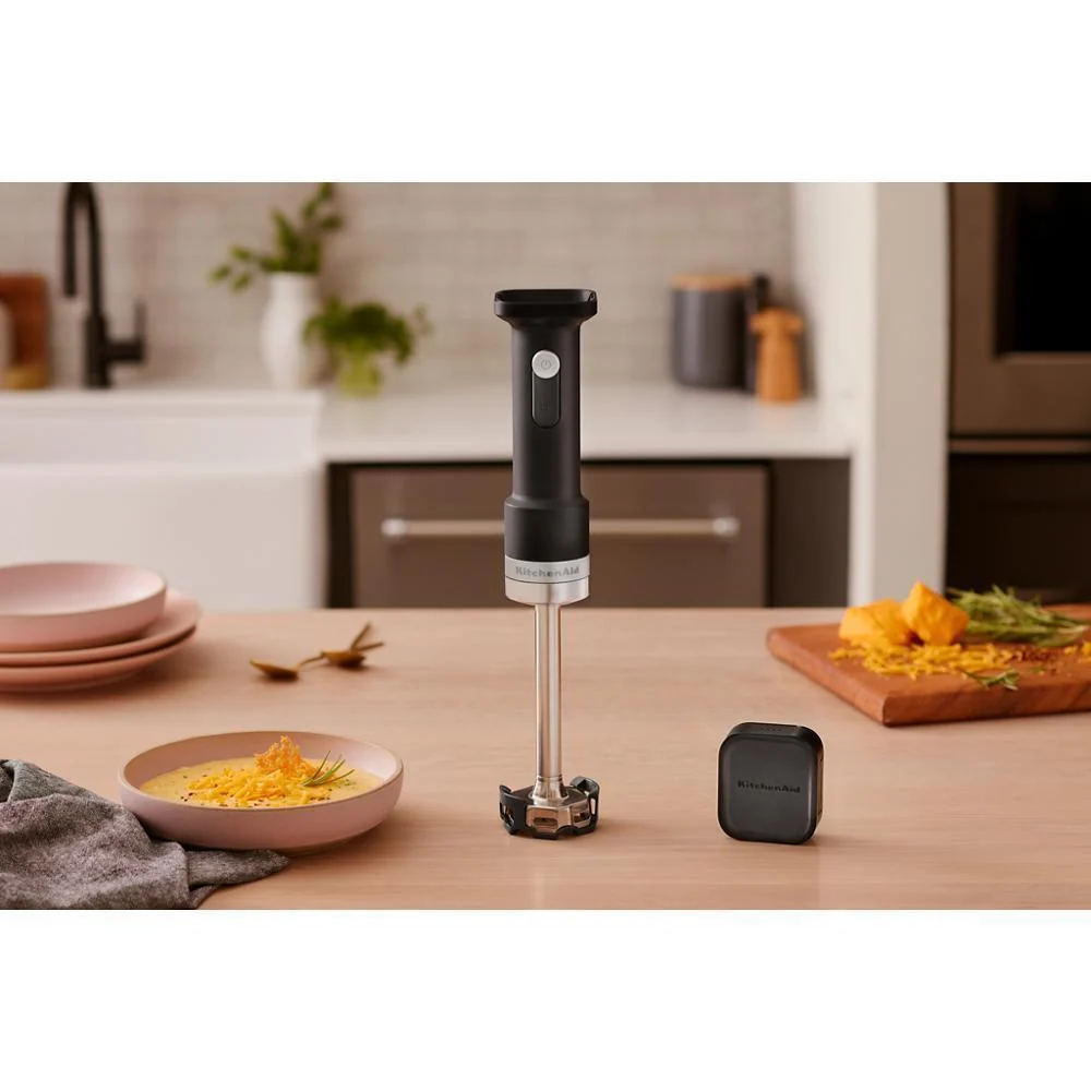 KHBRV00BM KitchenAid Go® Cordless Hand Blender - battery sold separately - Image 18