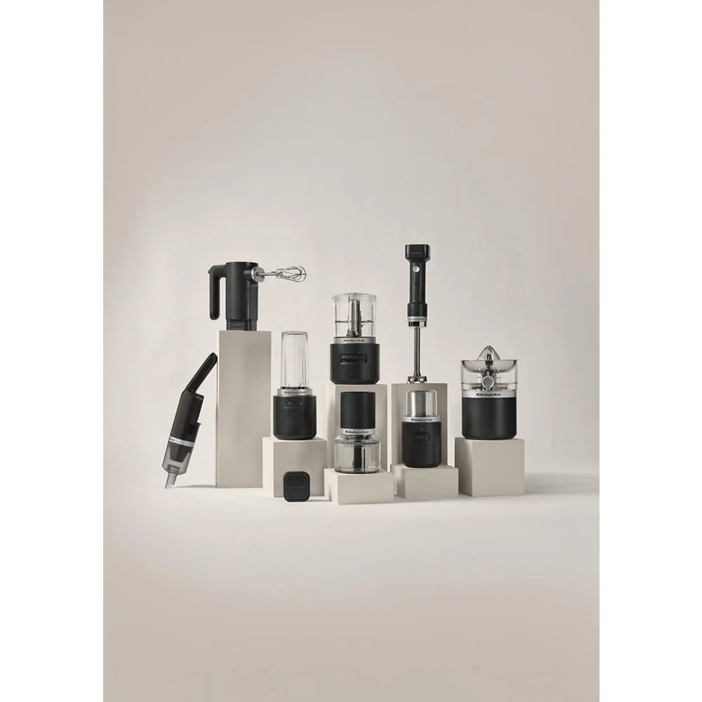 KHBRV00BM KitchenAid Go® Cordless Hand Blender - battery sold separately - Image 19