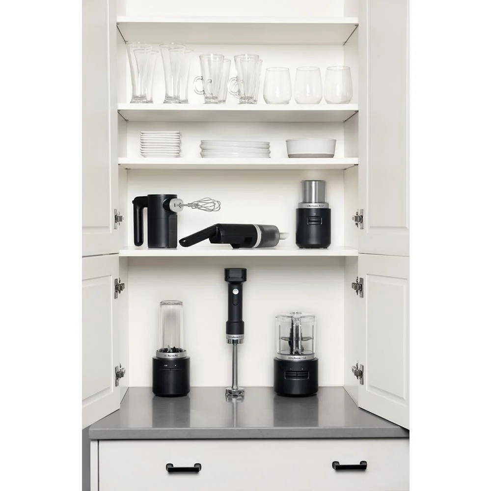KHBRV00BM KitchenAid Go® Cordless Hand Blender - battery sold separately - Image 20