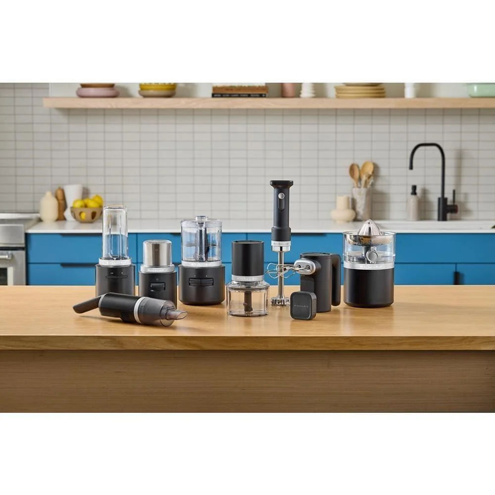 KHBRV00BM KitchenAid Go® Cordless Hand Blender - battery sold separately - Image 4