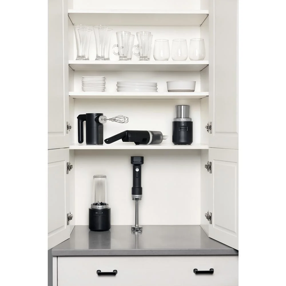 KHBRV00BM KitchenAid Go® Cordless Hand Blender - battery sold separately - Image 5