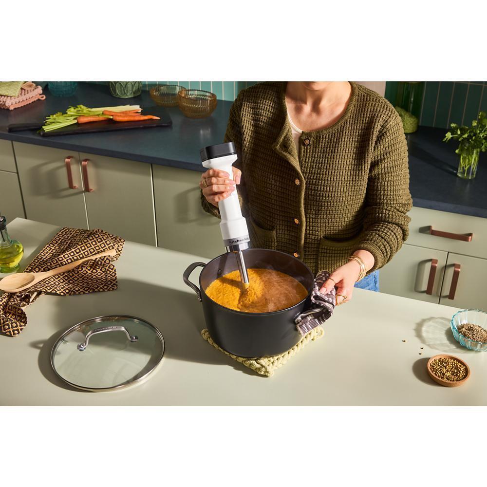 KHBRV71PL KitchenAid Go® Cordless Hand Blender - battery included - Image 11