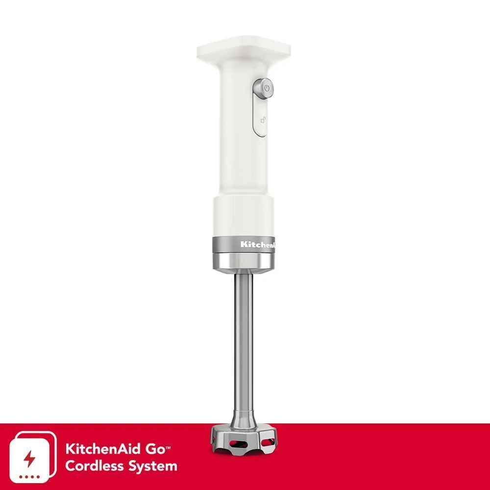 KHBRV71PL KitchenAid Go® Cordless Hand Blender - battery included - Image 14