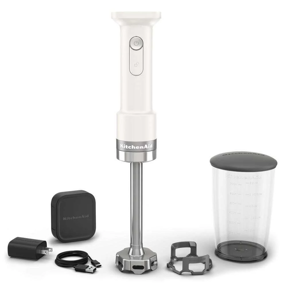 KHBRV71PL KitchenAid Go® Cordless Hand Blender - battery included - Image 15