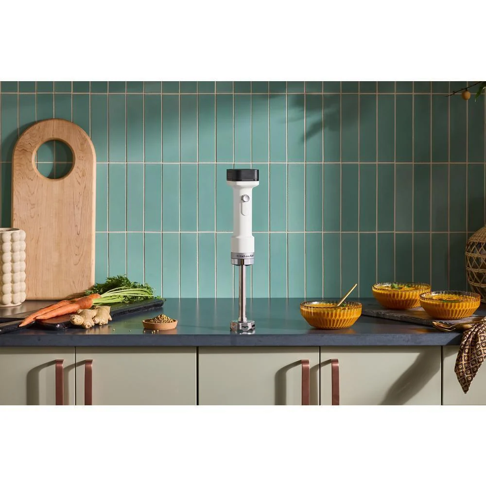 KHBRV71PL KitchenAid Go® Cordless Hand Blender - battery included - Image 3