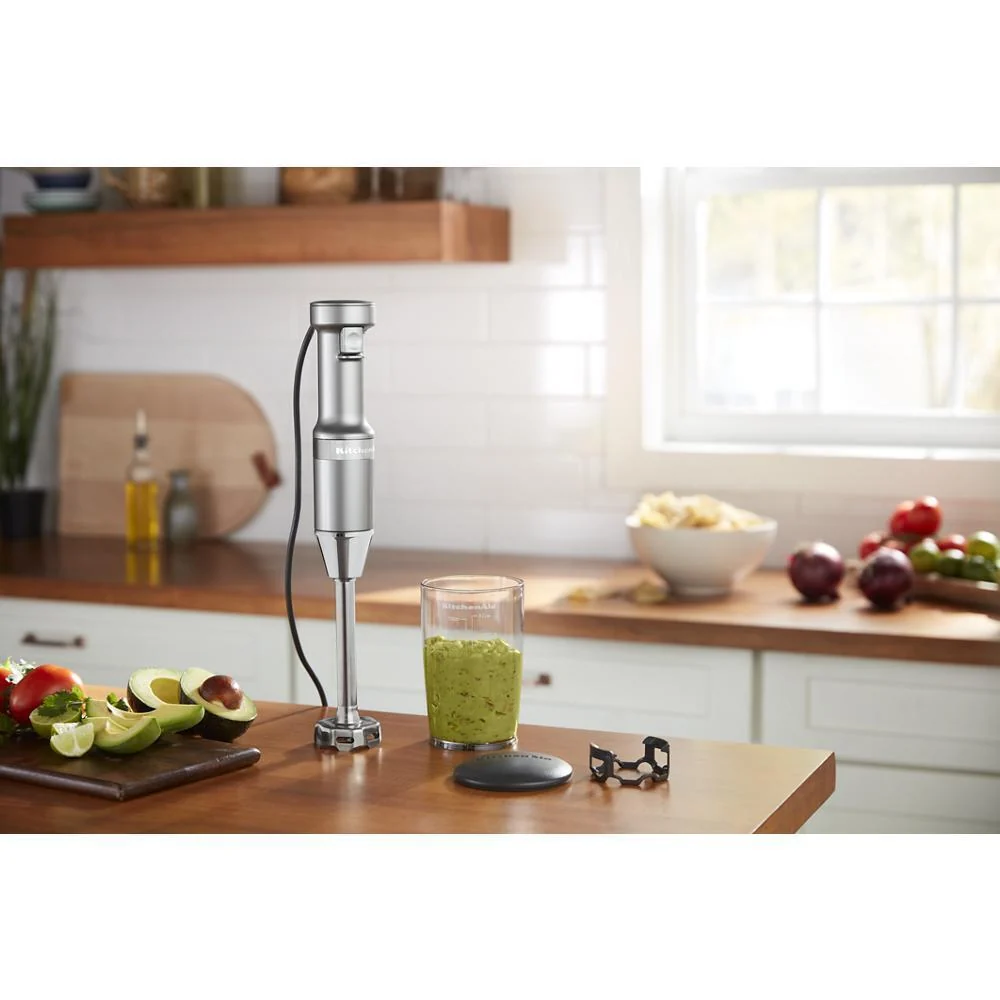 Kitchenaid KHBV53CU Variable Speed Corded Hand Blender - Image 2