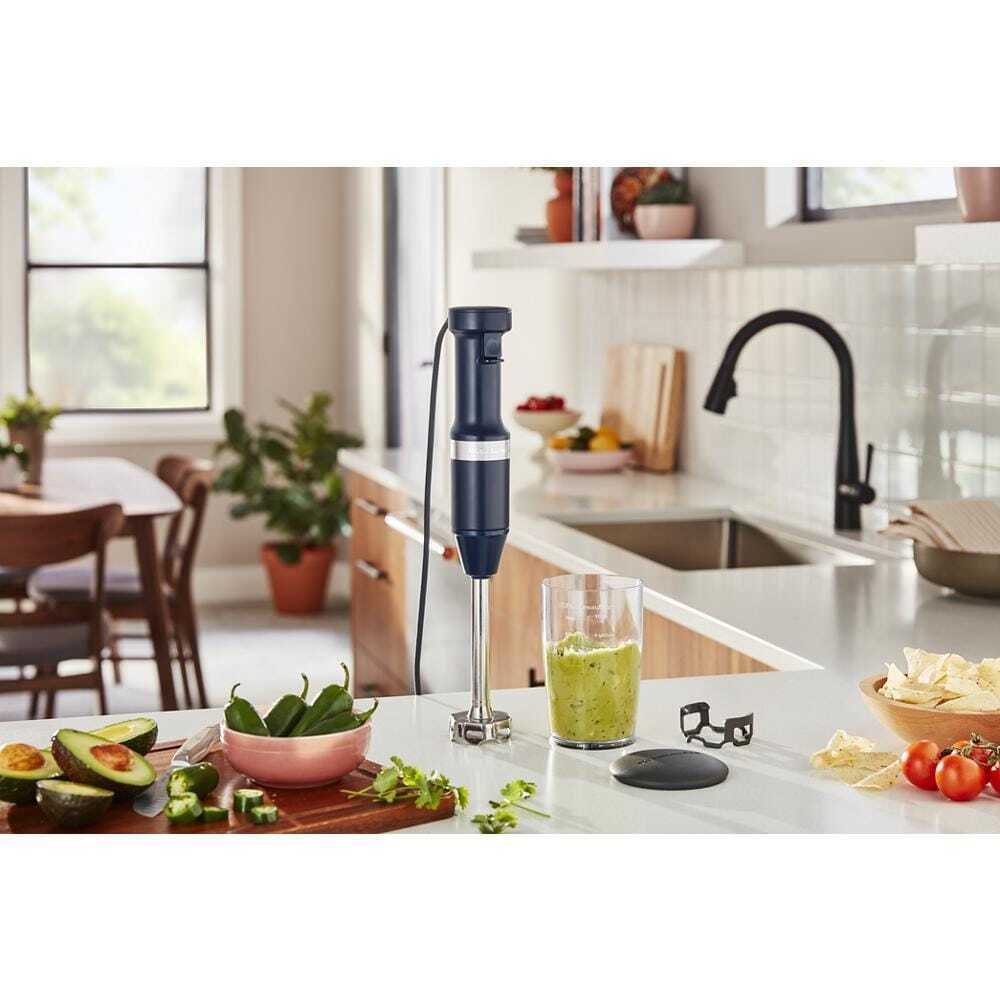 Kitchenaid KHBV53IB Variable Speed Corded Hand Blender - Image 2