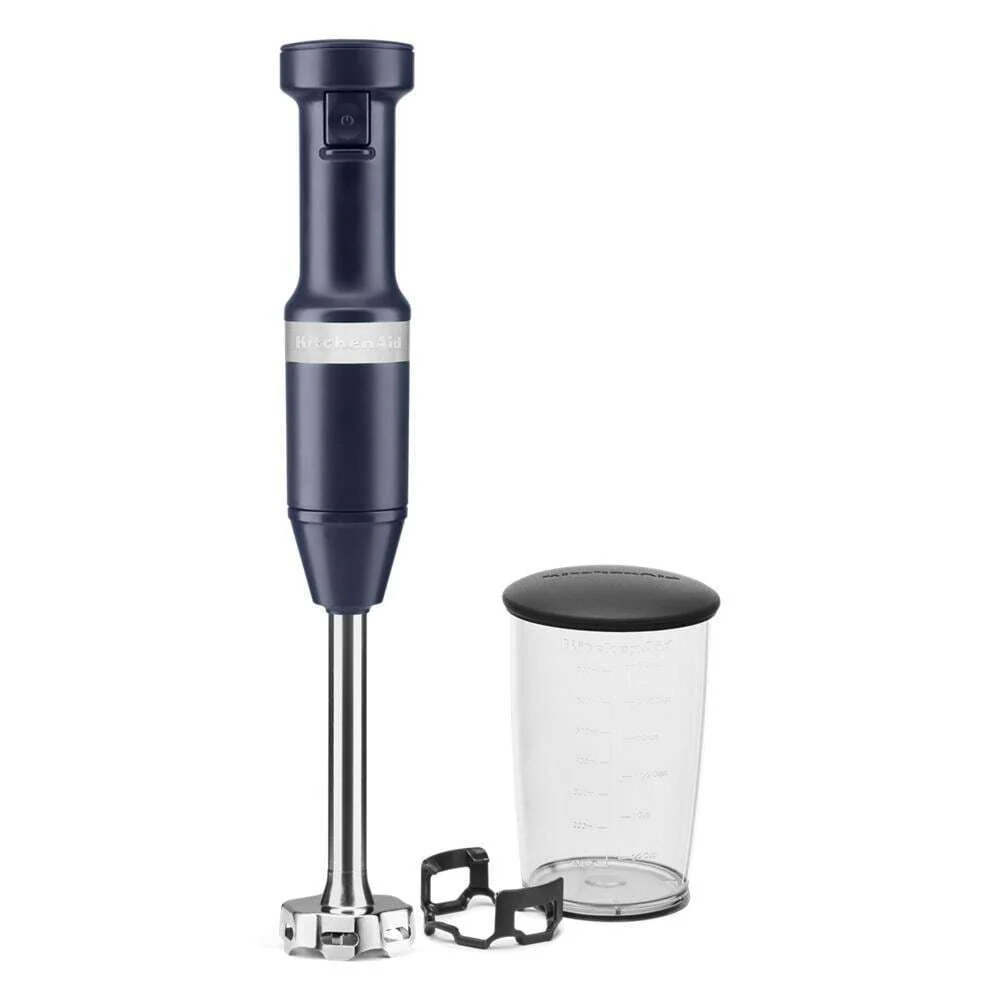 Kitchenaid KHBV53IB Variable Speed Corded Hand Blender - Image 4