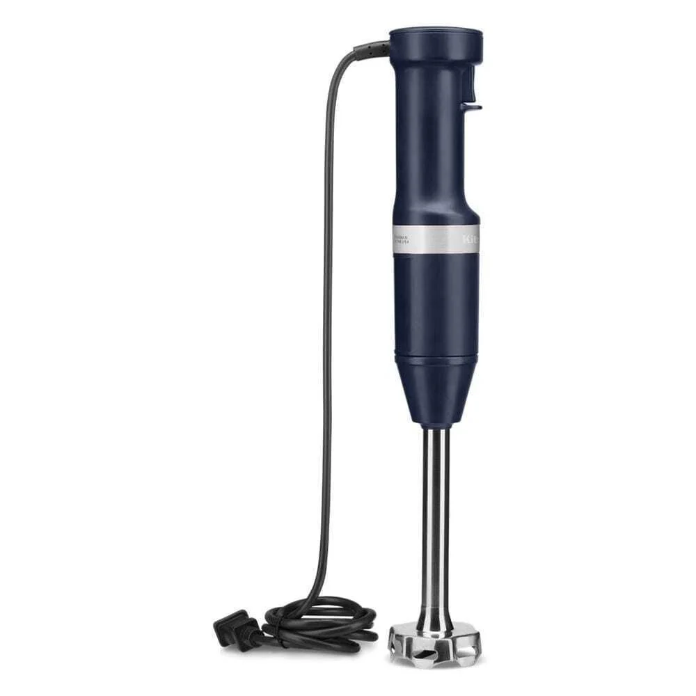 Kitchenaid KHBV53IB Variable Speed Corded Hand Blender - Image 8