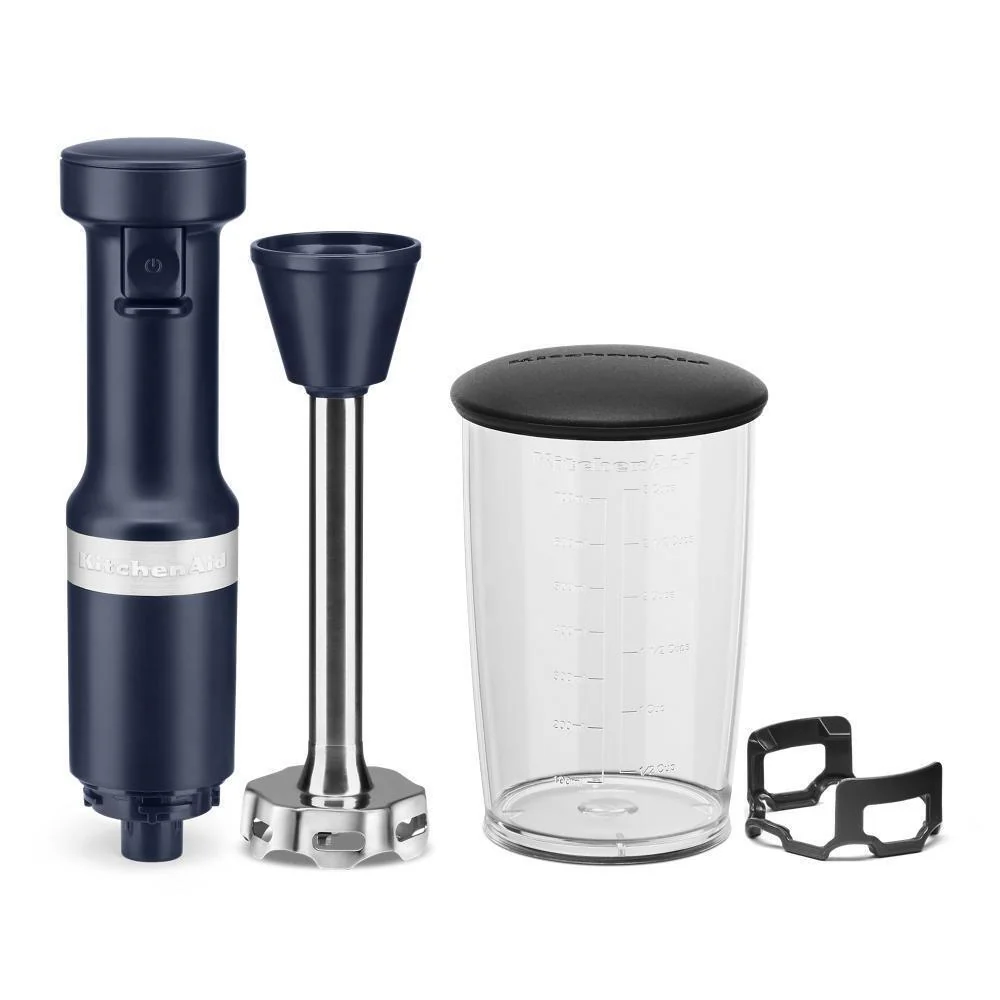 Kitchenaid KHBV53IB Variable Speed Corded Hand Blender - Image 9