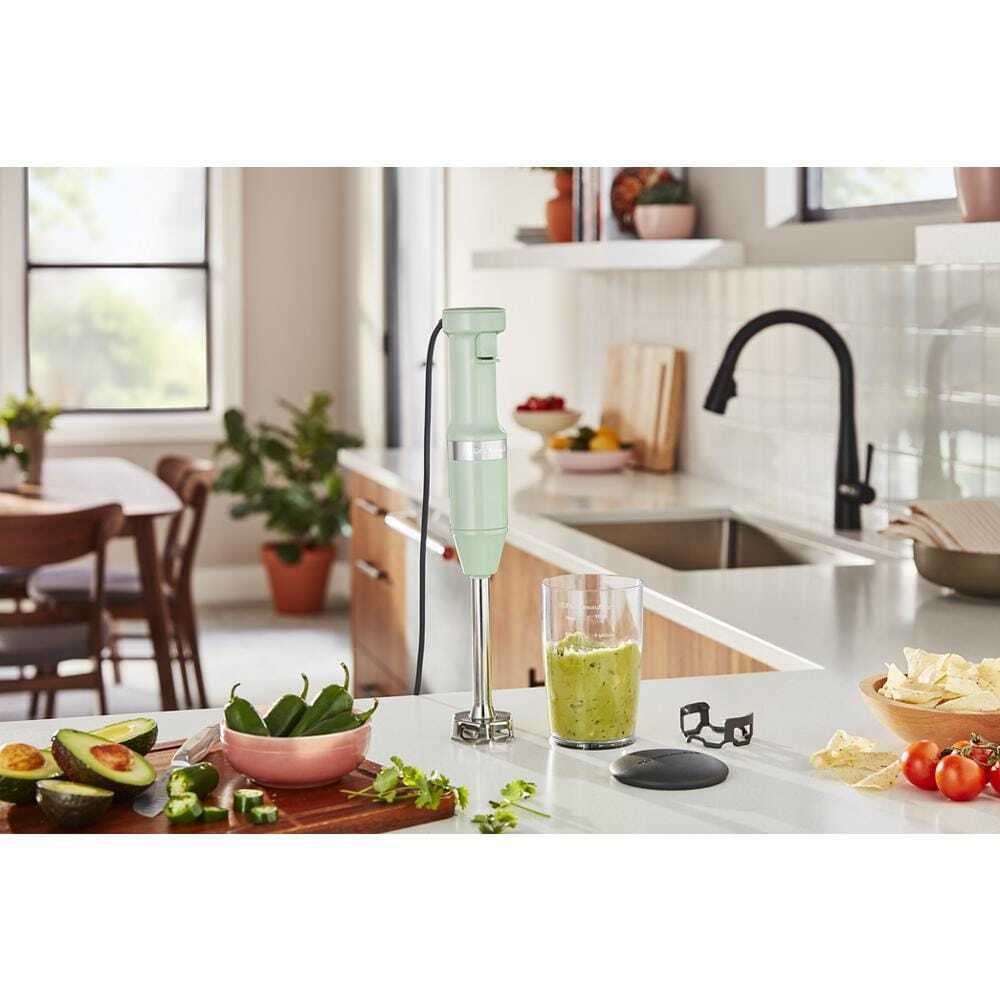 Kitchenaid KHBV53PT Variable Speed Corded Hand Blender - Image 2