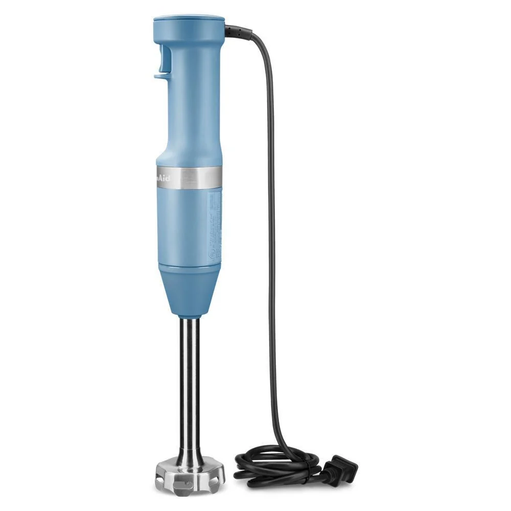 Kitchenaid KHBV83VB Variable Speed Corded Hand Blender with Accessories - Image 4
