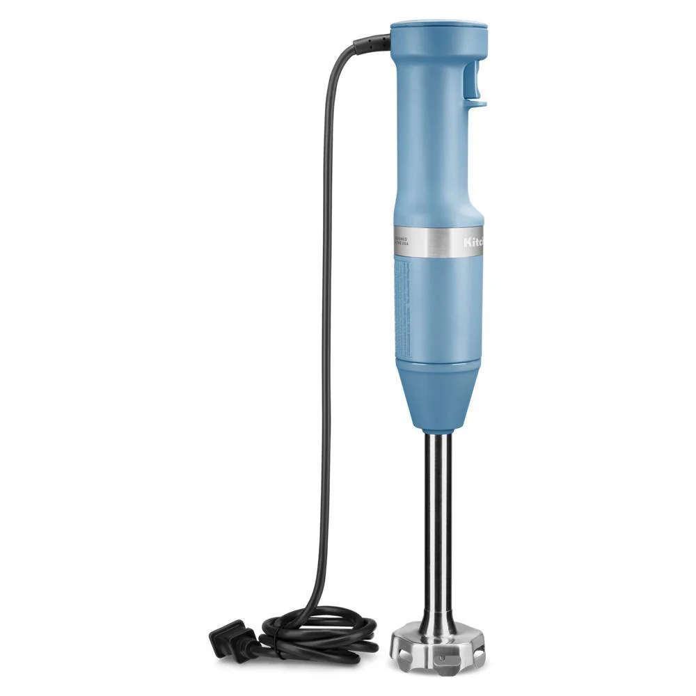 Kitchenaid KHBV83VB Variable Speed Corded Hand Blender with Accessories - Image 5