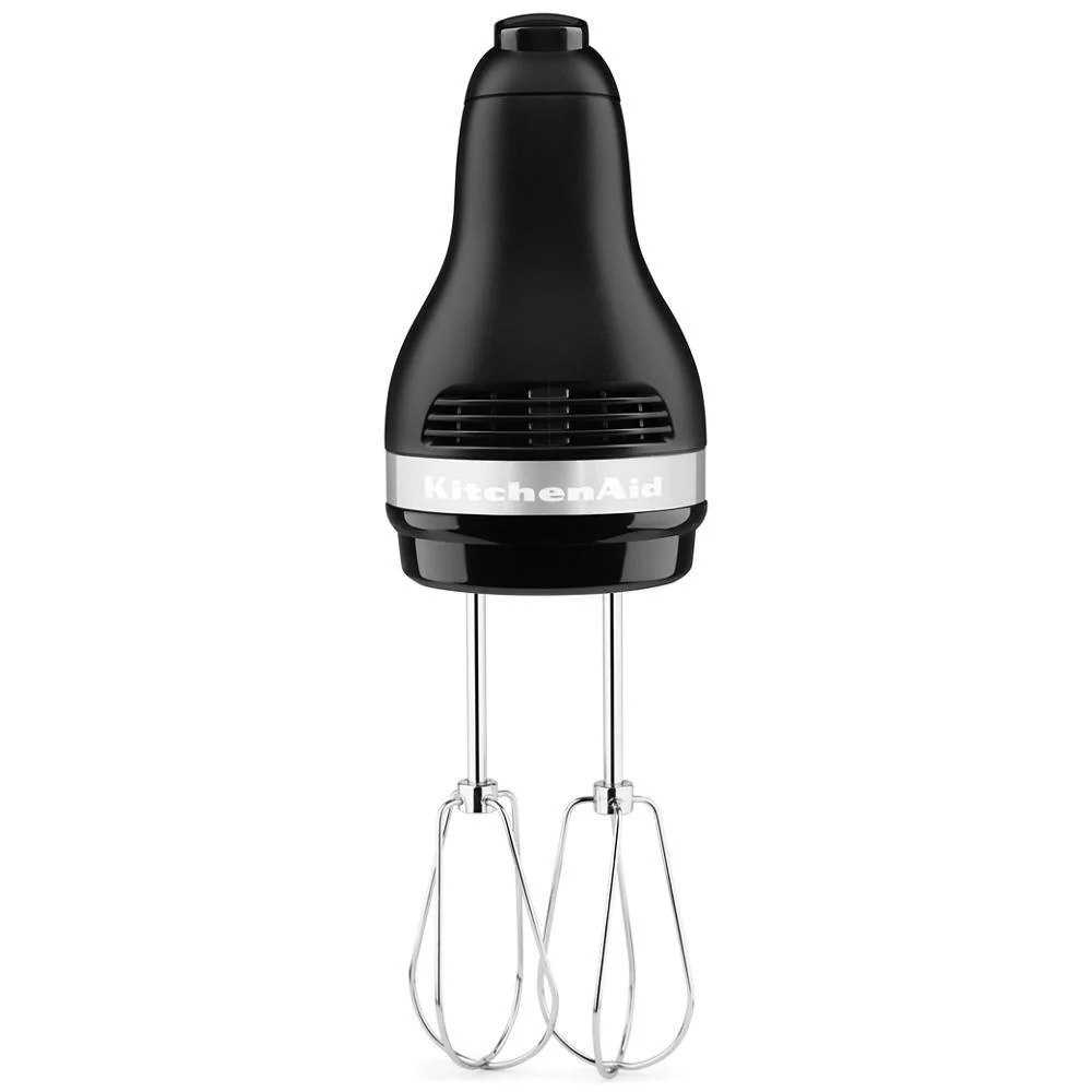 Kitchenaid KHM512BM 5-Speed Ultra Power™ Hand Mixer - Image 6