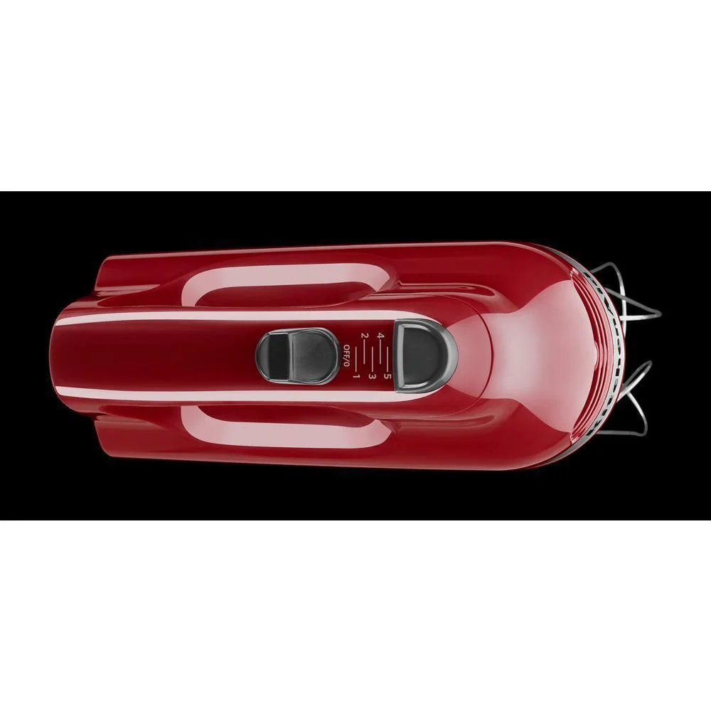 Kitchenaid KHM512ER 5-Speed Ultra Power™ Hand Mixer - Image 7