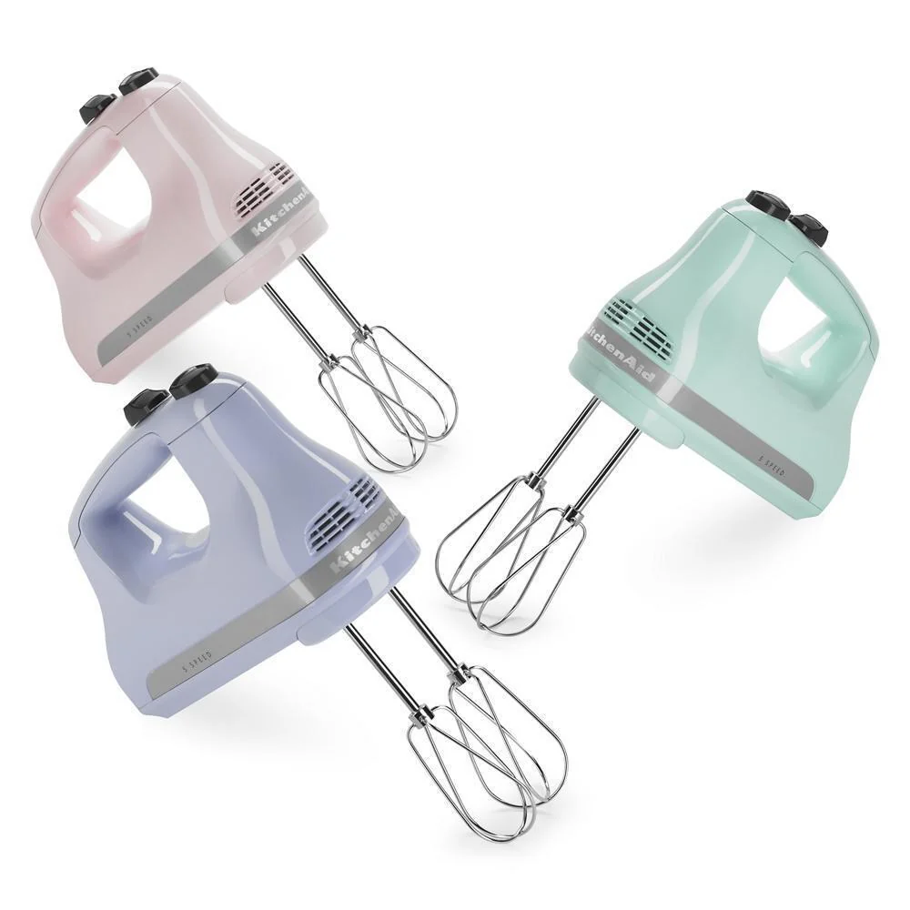Kitchenaid KHM512IC 5-Speed Ultra Power™ Hand Mixer - Image 10