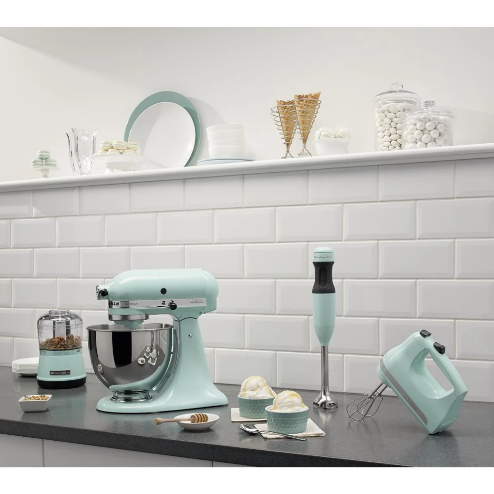 Kitchenaid KHM512IC 5-Speed Ultra Power™ Hand Mixer - Image 6