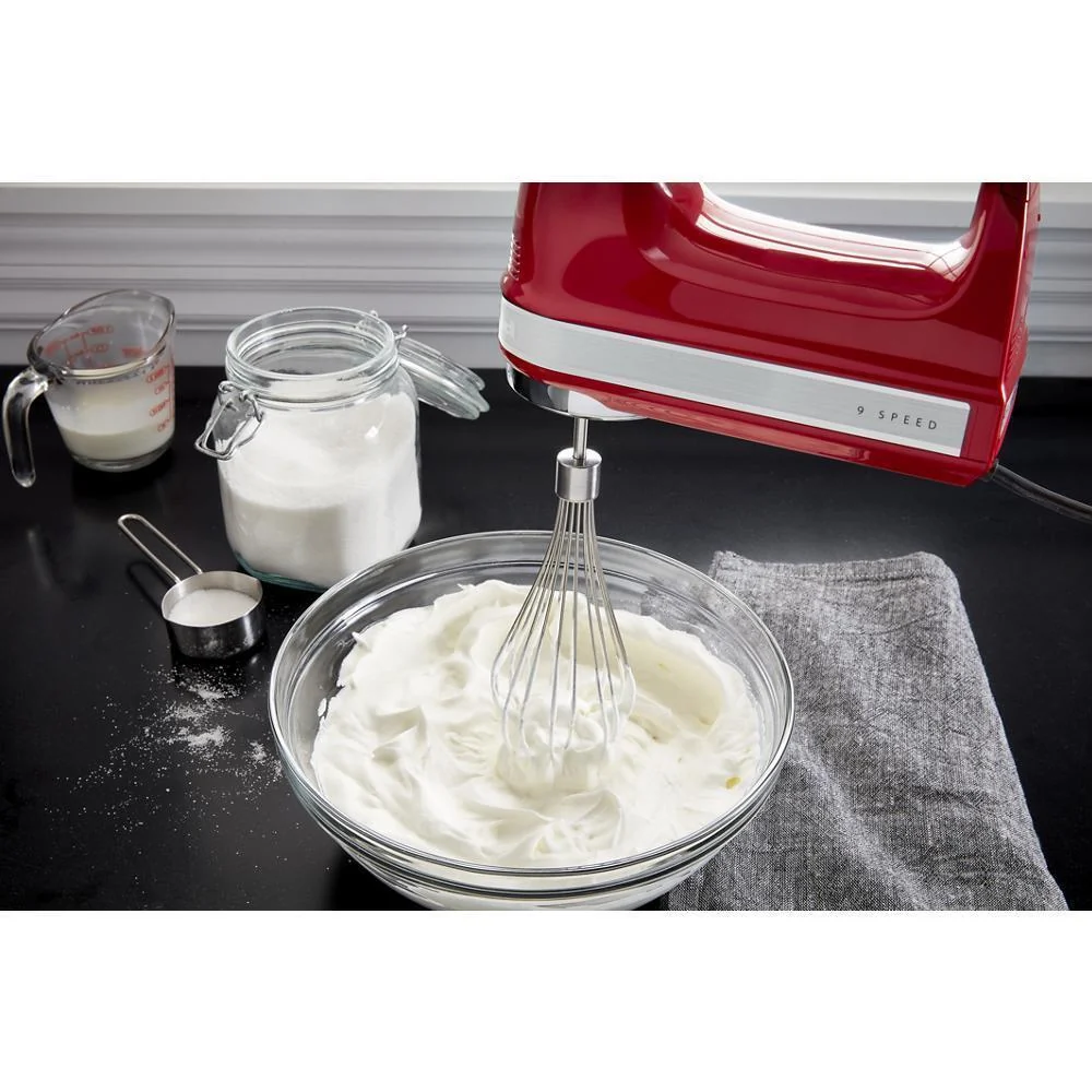 Kitchenaid KHM7210ER 7-Speed Hand Mixer - Image 2