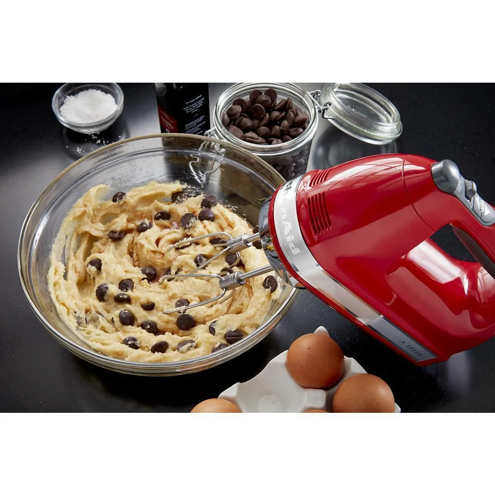 Kitchenaid KHM7210ER 7-Speed Hand Mixer - Image 3