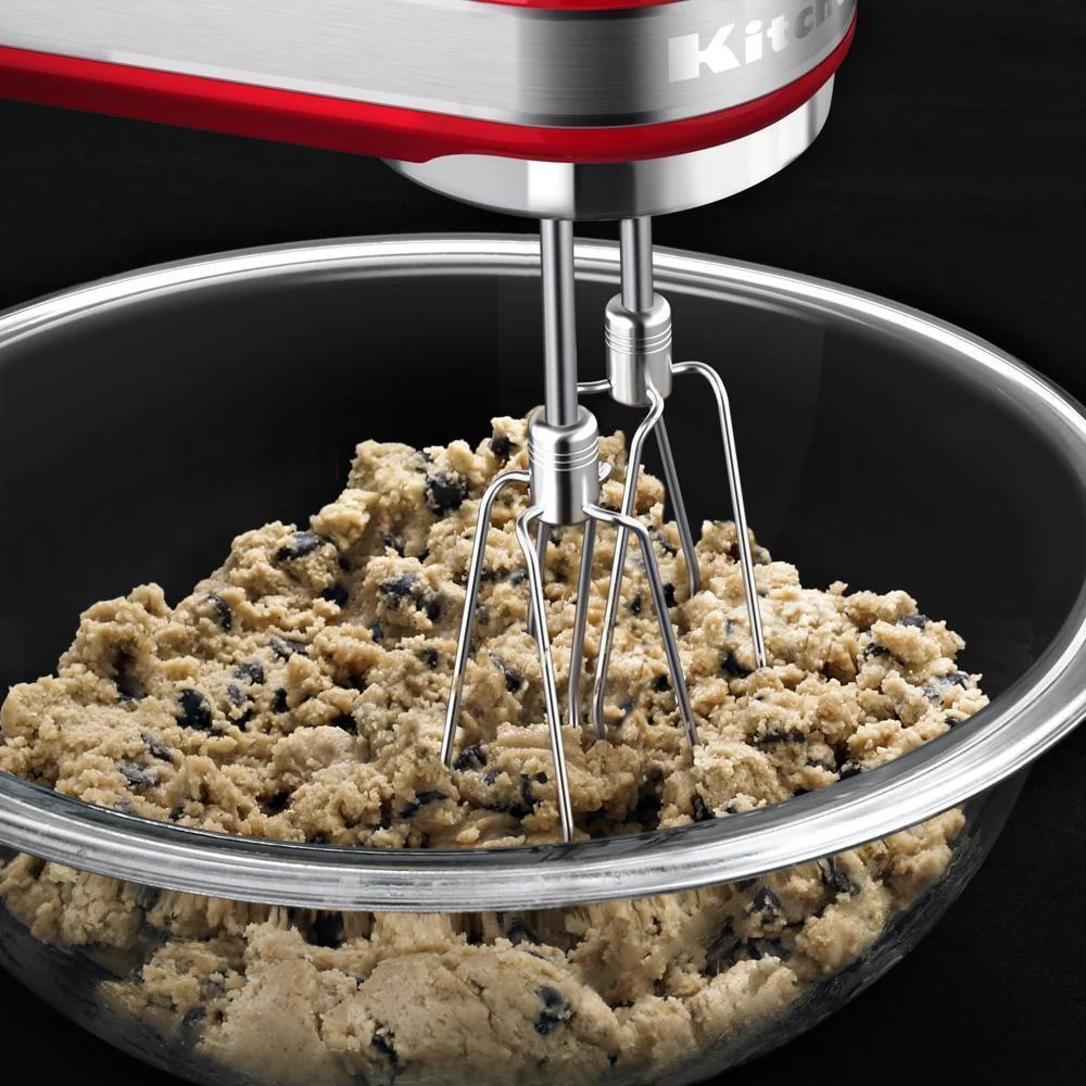 Kitchenaid KHM7210ER 7-Speed Hand Mixer - Image 4