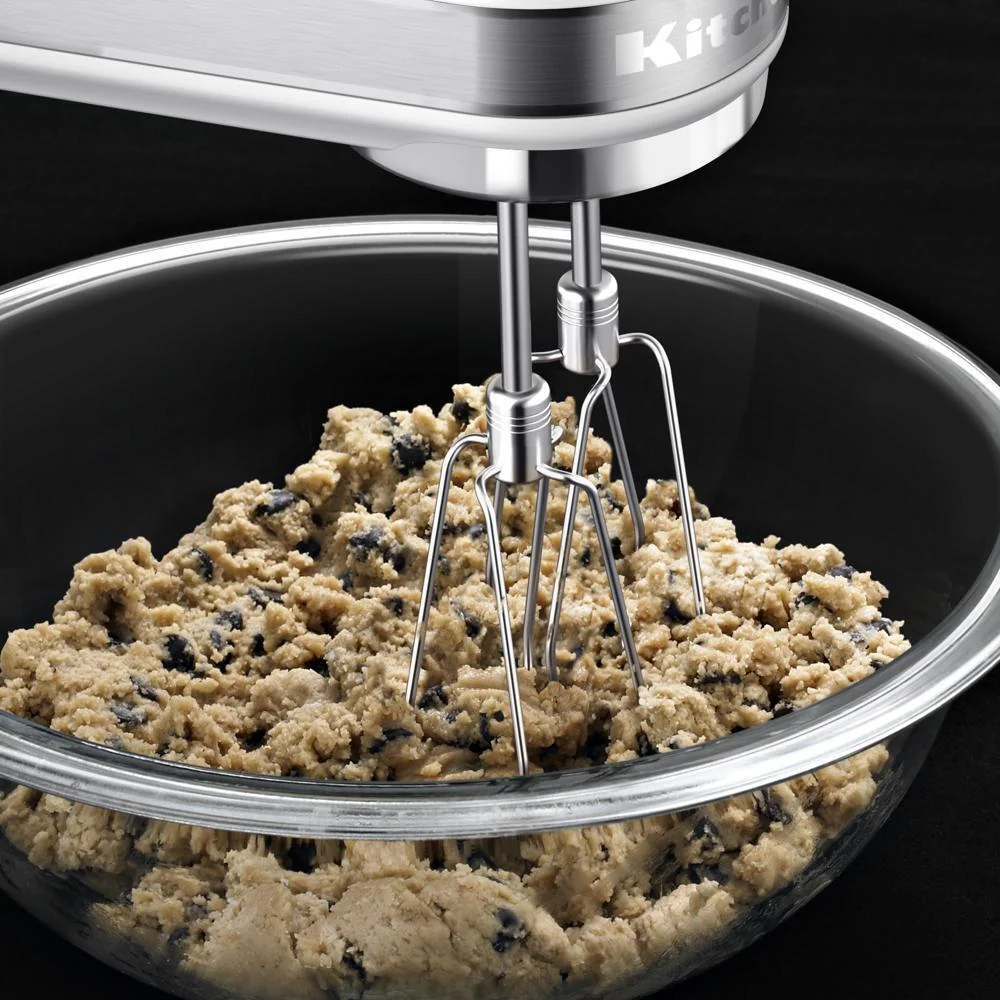 Kitchenaid KHM926WH 9-Speed Hand Mixer - Image 4