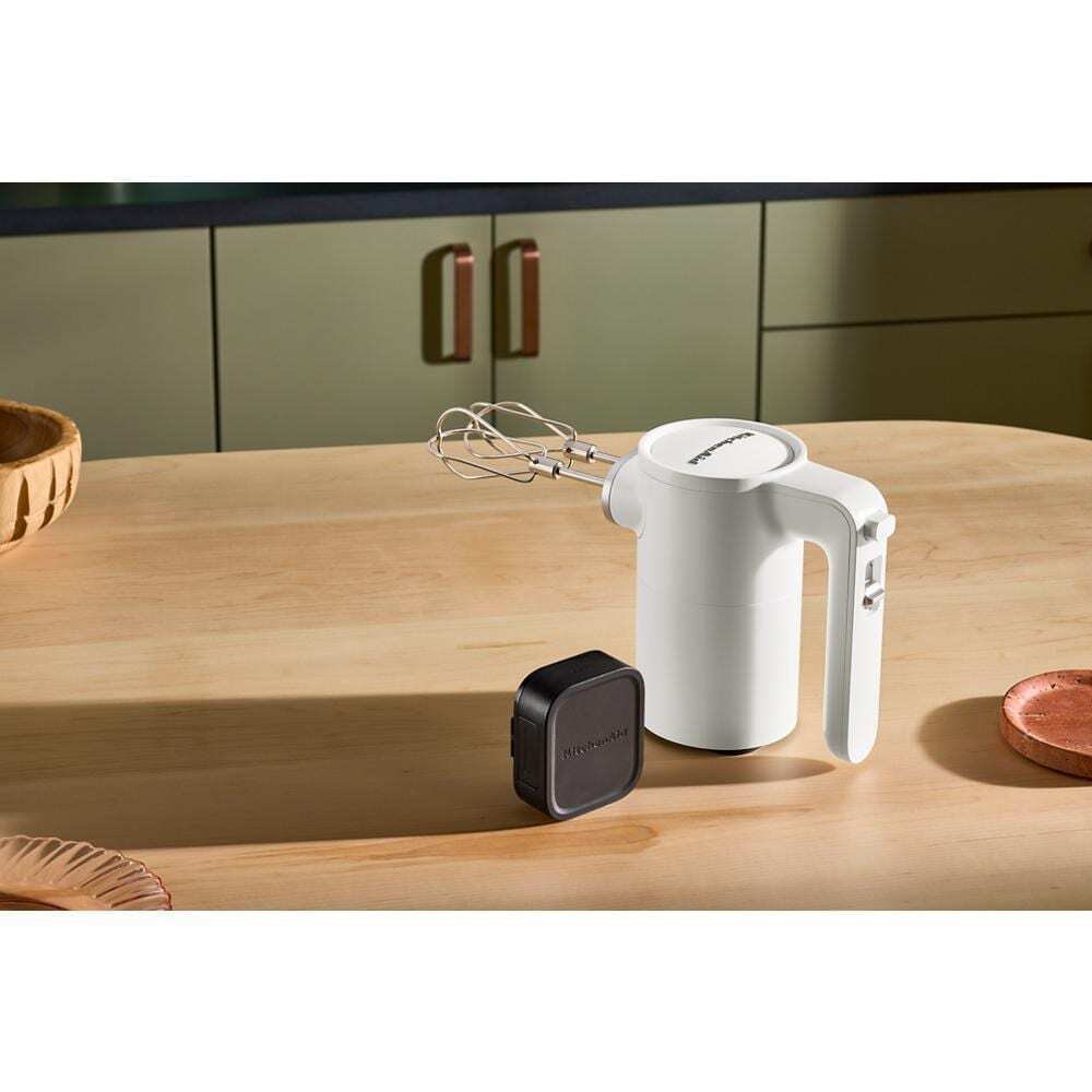 KHMR700PL KitchenAid Go® Cordless Hand Mixer - battery sold separately - Image 13