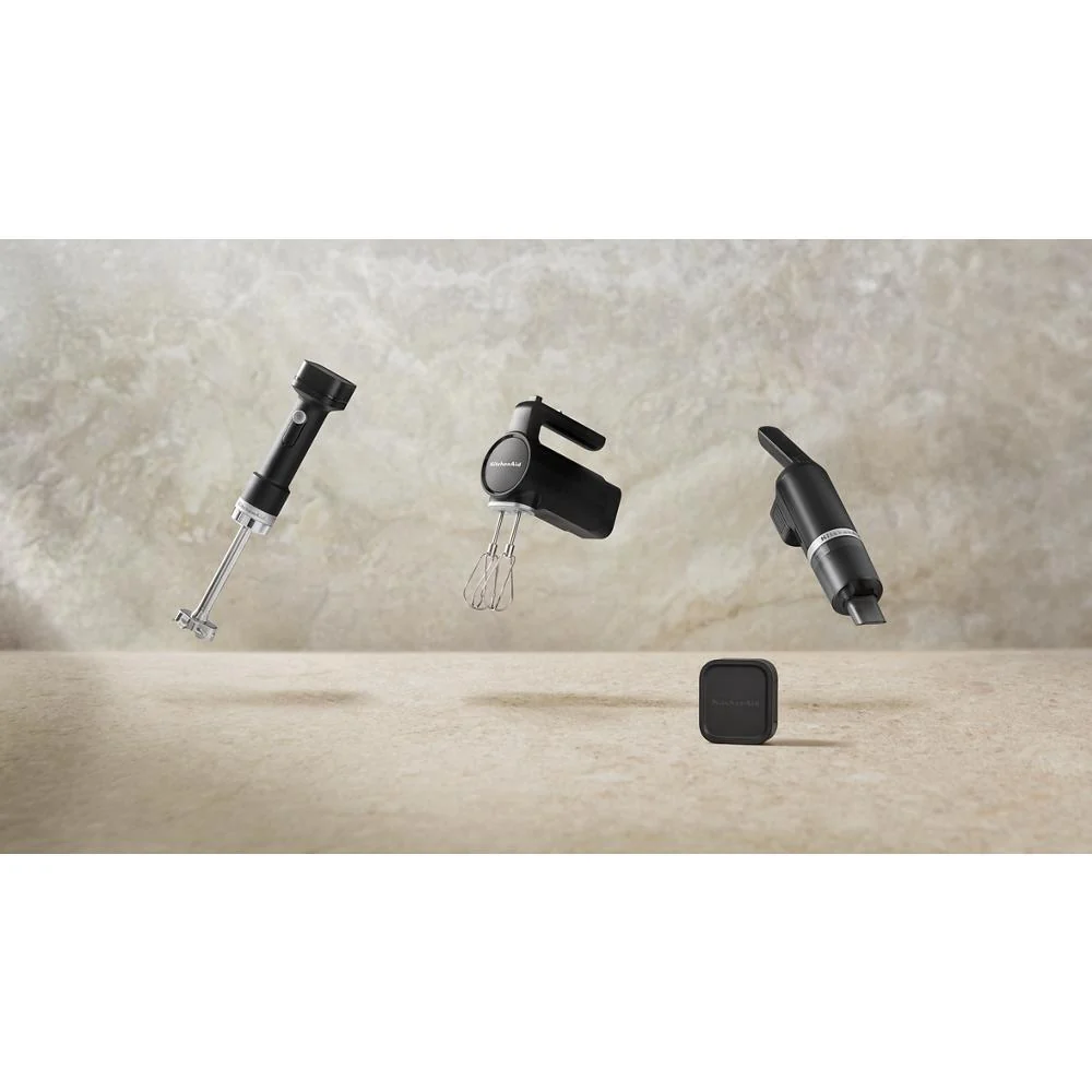 KHMR762BM KitchenAid Go® Cordless Hand Mixer - battery included - Image 8