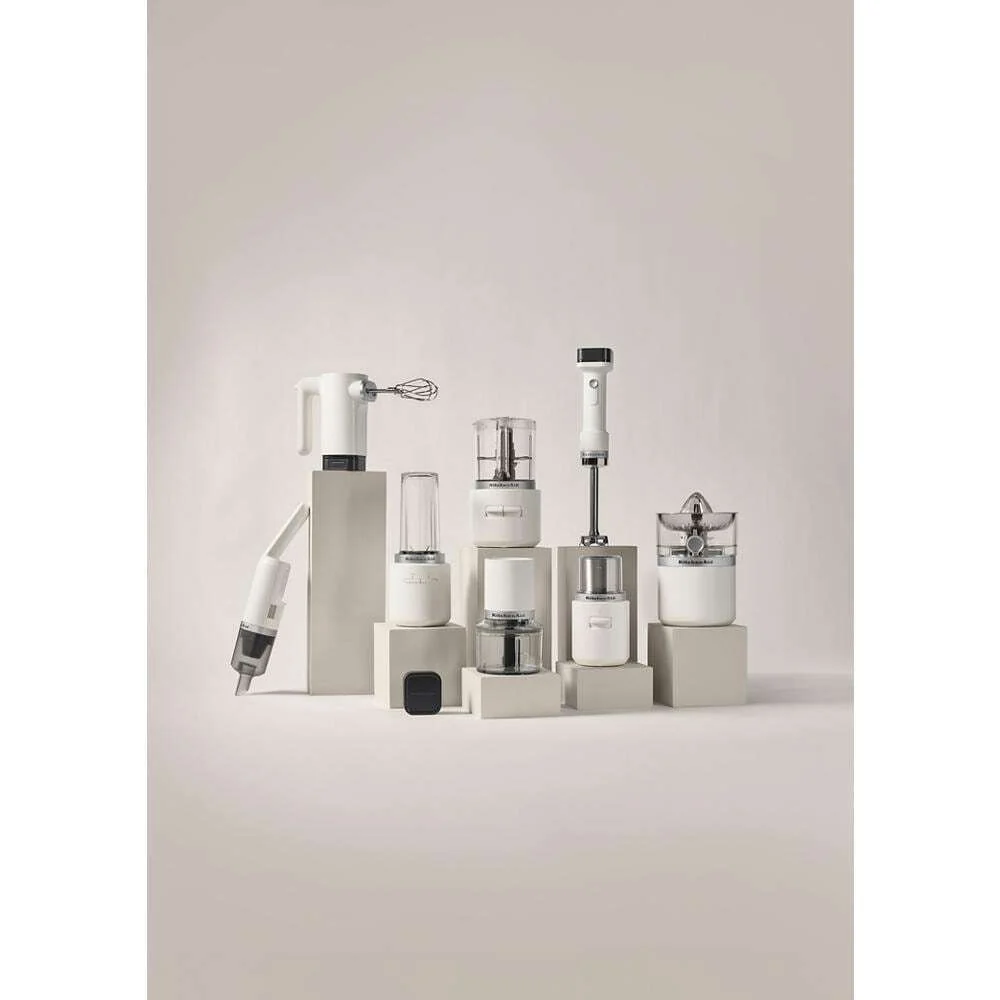 KKVR100PL KitchenAid Go® Cordless Kitchen Vacuum - battery sold separately - Image 2