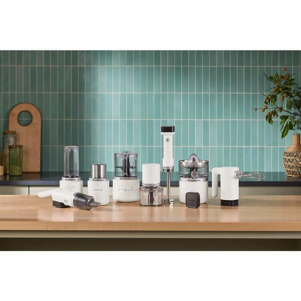 KKVR100PL KitchenAid Go® Cordless Kitchen Vacuum - battery sold separately - Image 7