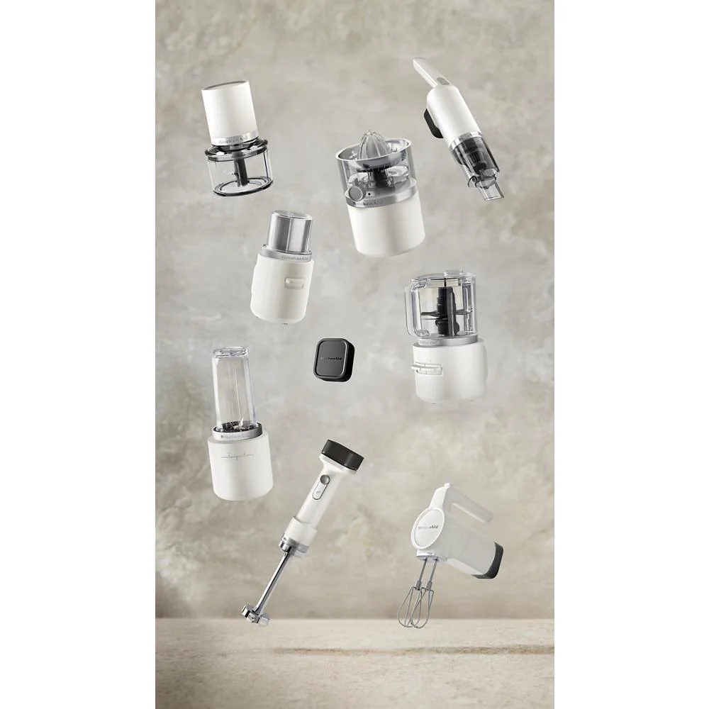 KKVR100PL KitchenAid Go® Cordless Kitchen Vacuum - battery sold separately - Image 8