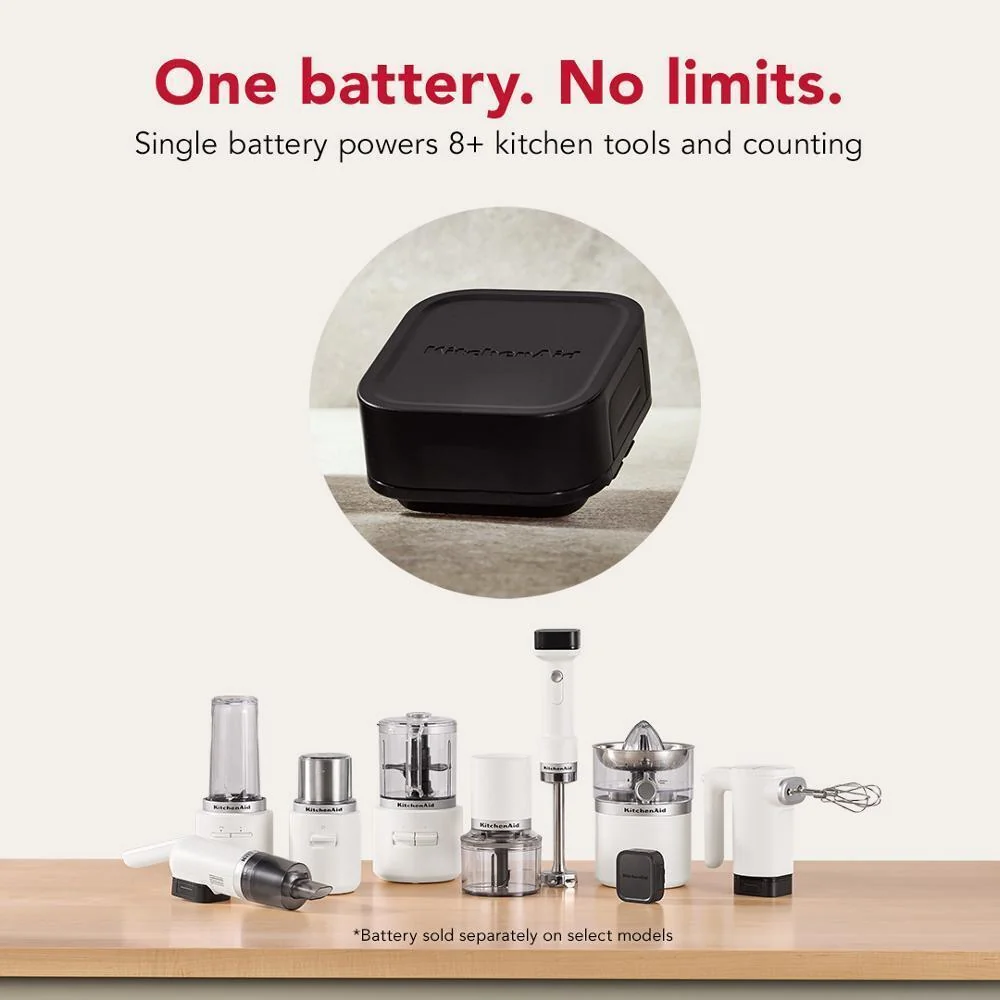 KKVR121PL KitchenAid Go® Cordless Kitchen Vacuum - battery included - Image 14