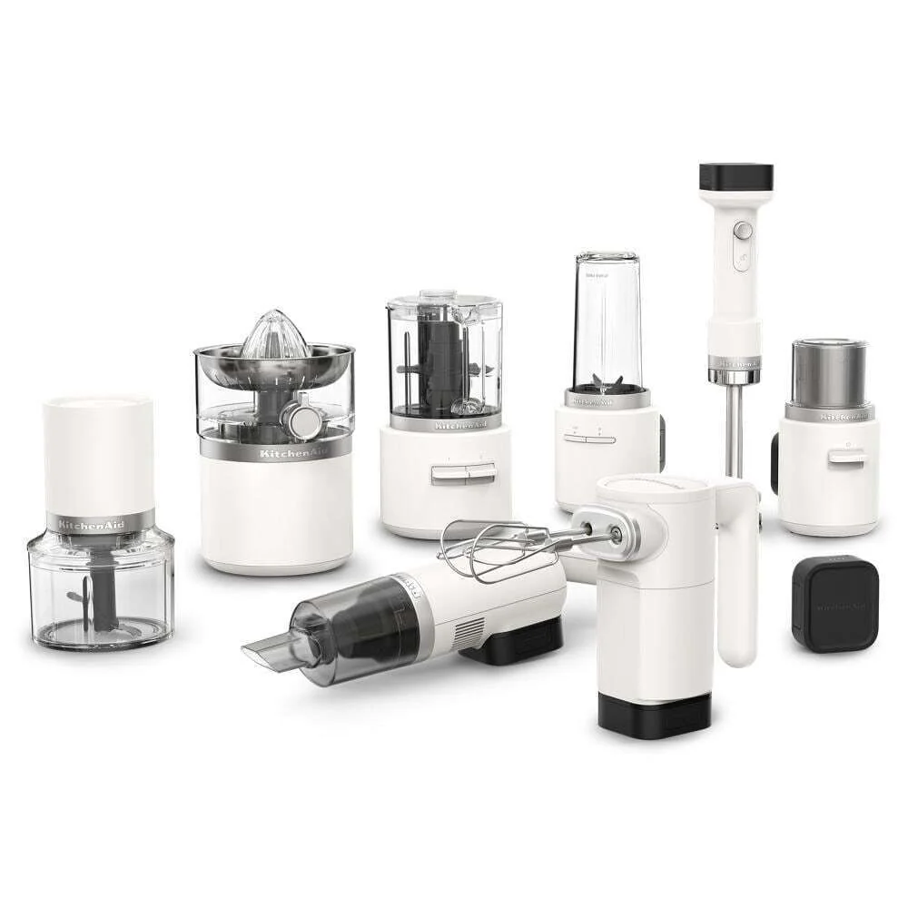 KKVR121PL KitchenAid Go® Cordless Kitchen Vacuum - battery included - Image 15
