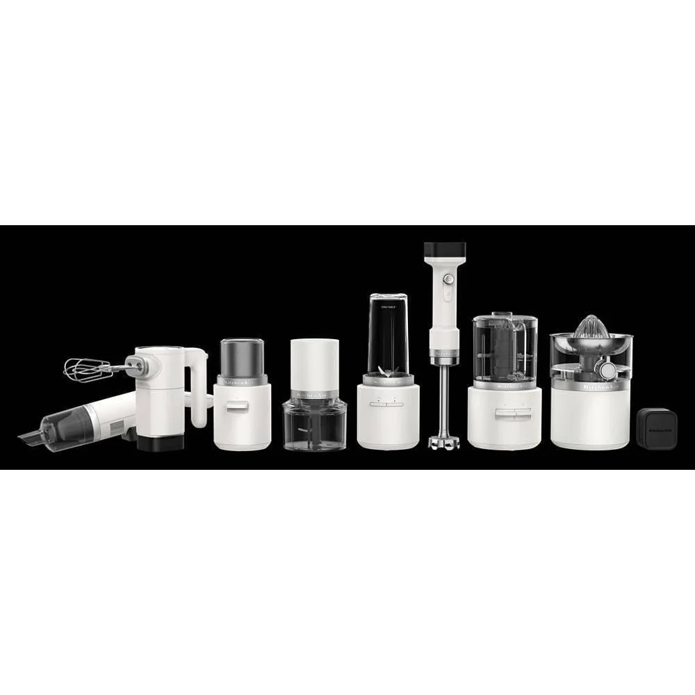 KKVR121PL KitchenAid Go® Cordless Kitchen Vacuum - battery included - Image 16