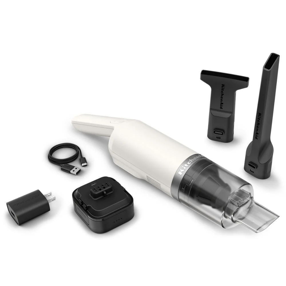 KKVR121PL KitchenAid Go® Cordless Kitchen Vacuum - battery included - Image 17