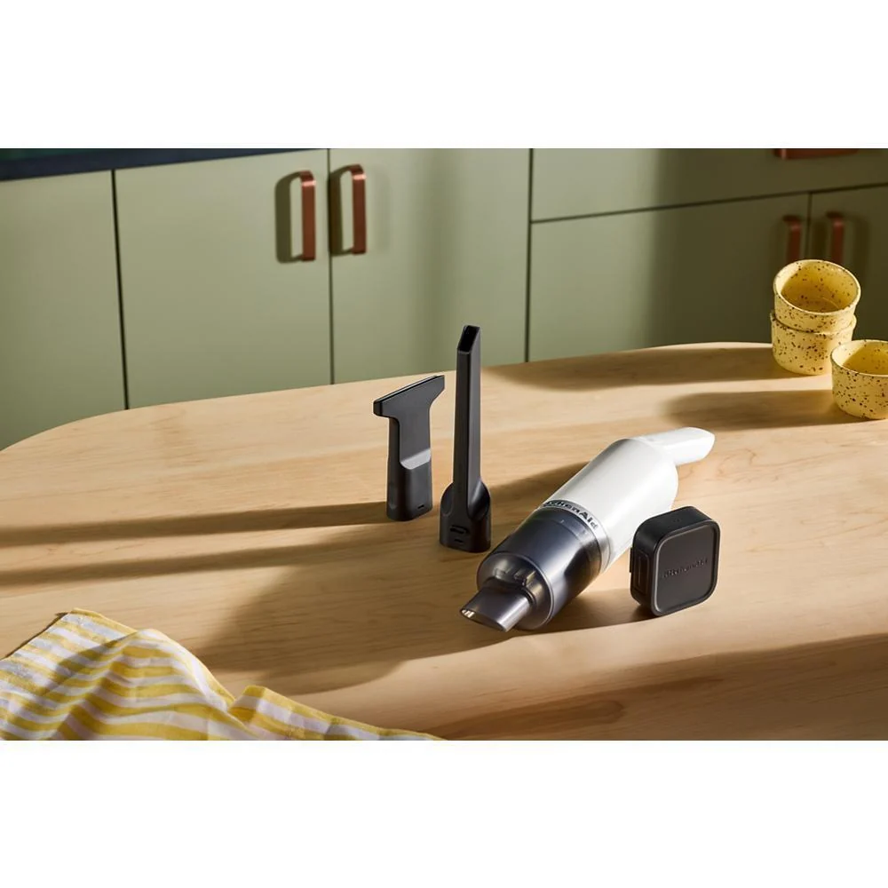 KKVR121PL KitchenAid Go® Cordless Kitchen Vacuum - battery included - Image 9