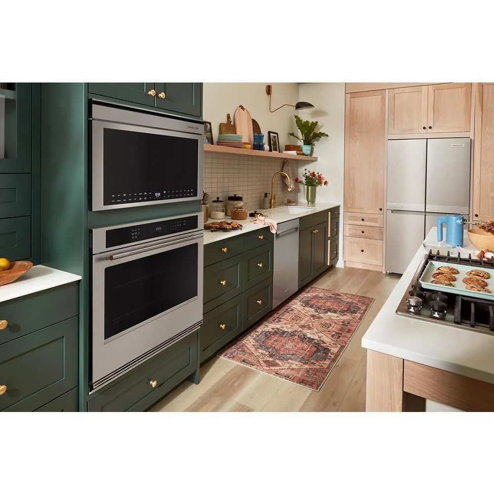 Kitchenaid KMBT730SPS Built-In More-in-One Convection Microwave Oven - Image 9