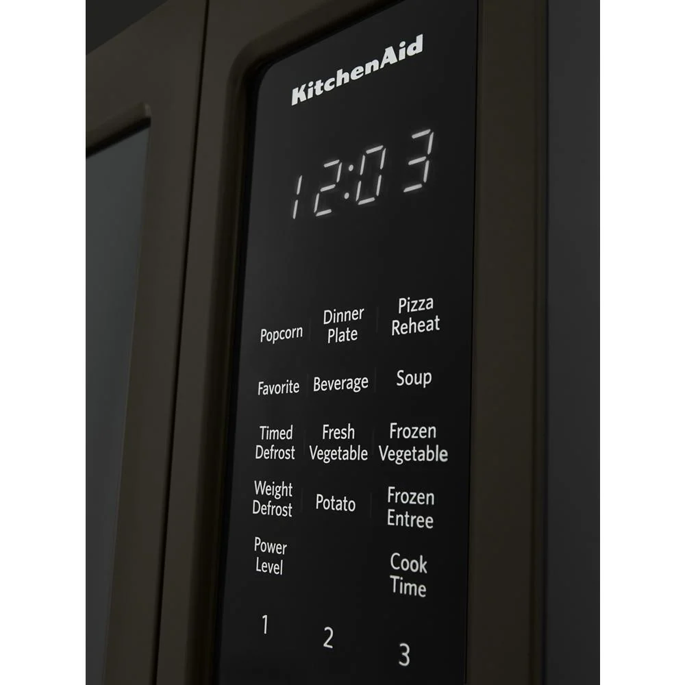 21 3/4" Countertop Microwave Oven with PrintShield™ Finish - 1200 Watt - Image 6
