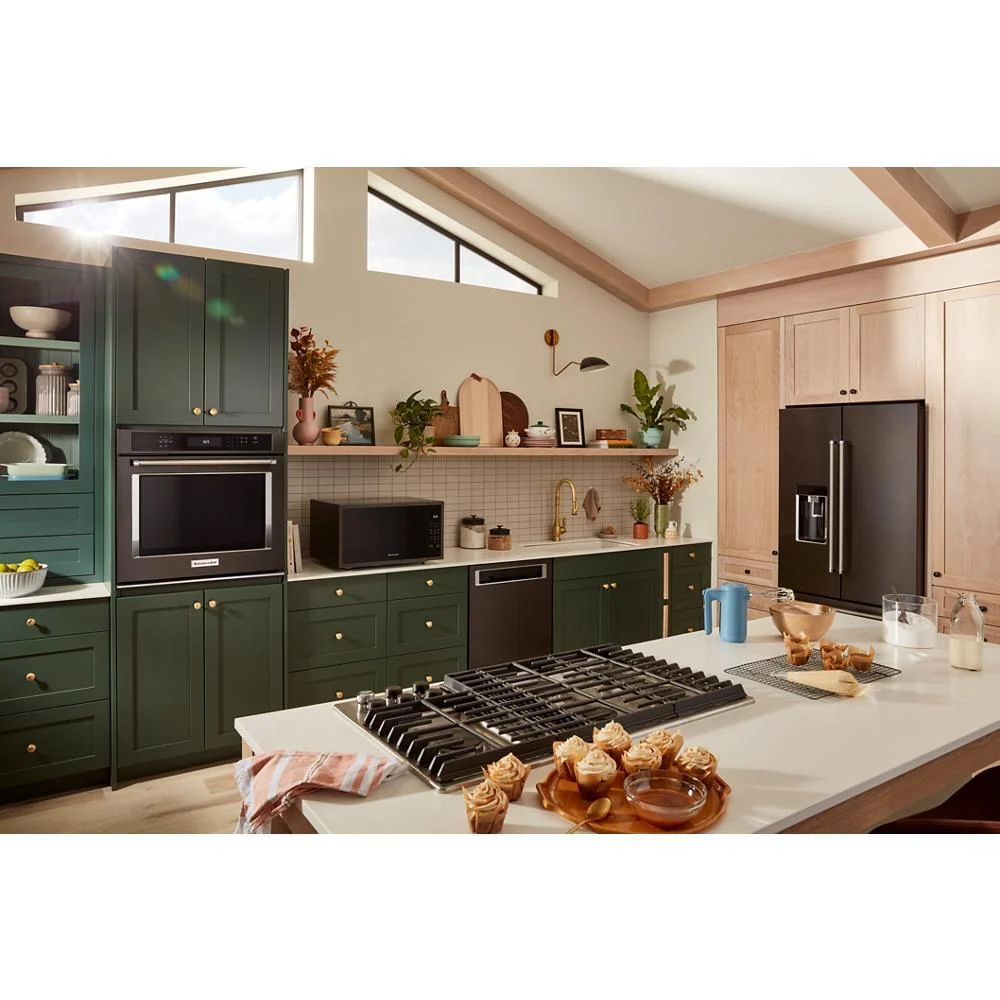 KitchenAid® 1.6 Cu. Ft. Countertop Microwave with Auto Functions - Image 5