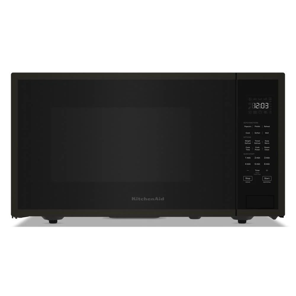 KMCS122RBS KitchenAid® Countertop Microwave