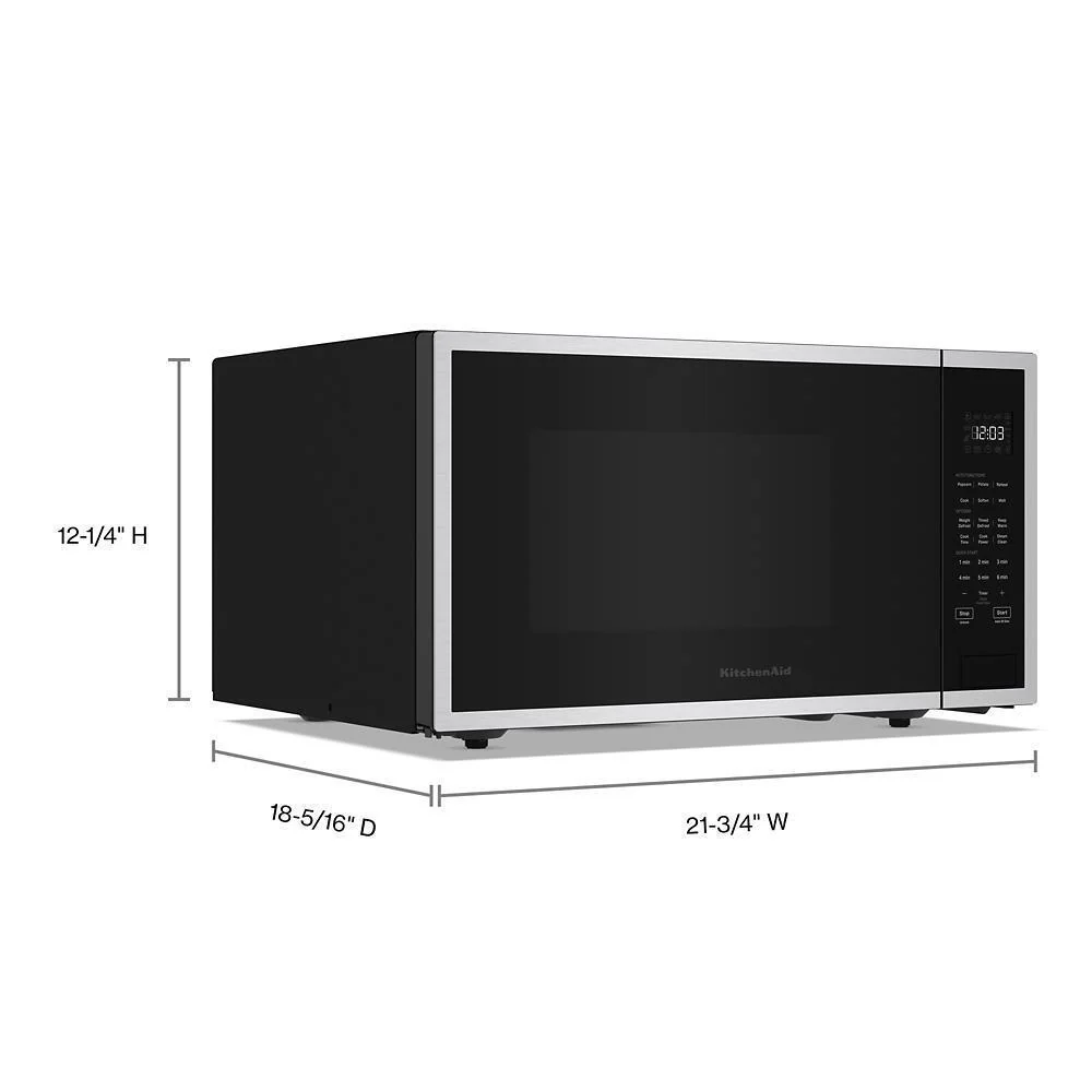 KMCS122RPS KitchenAid® Countertop Microwave - Image 9