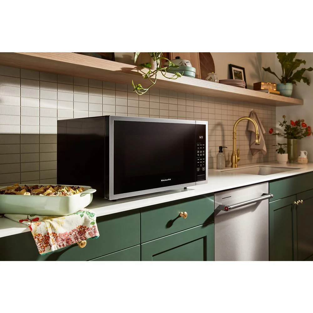 KMCS122RSS KitchenAid® Countertop Microwave - Image 2
