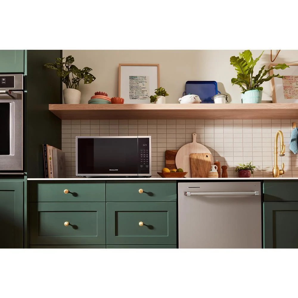 KMCS122RSS KitchenAid® Countertop Microwave - Image 3